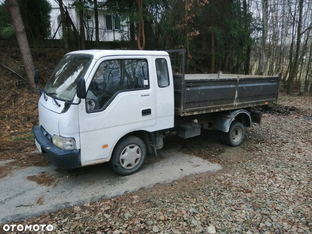 Kia K2700 - 2