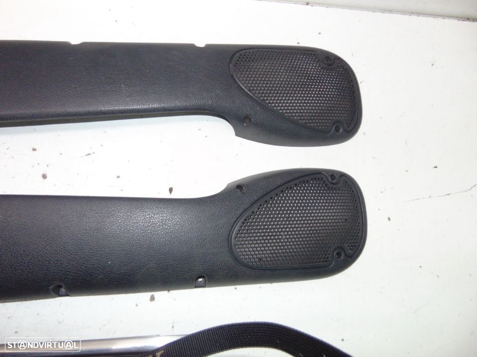 Peugeot 305 sw raspadores - 2