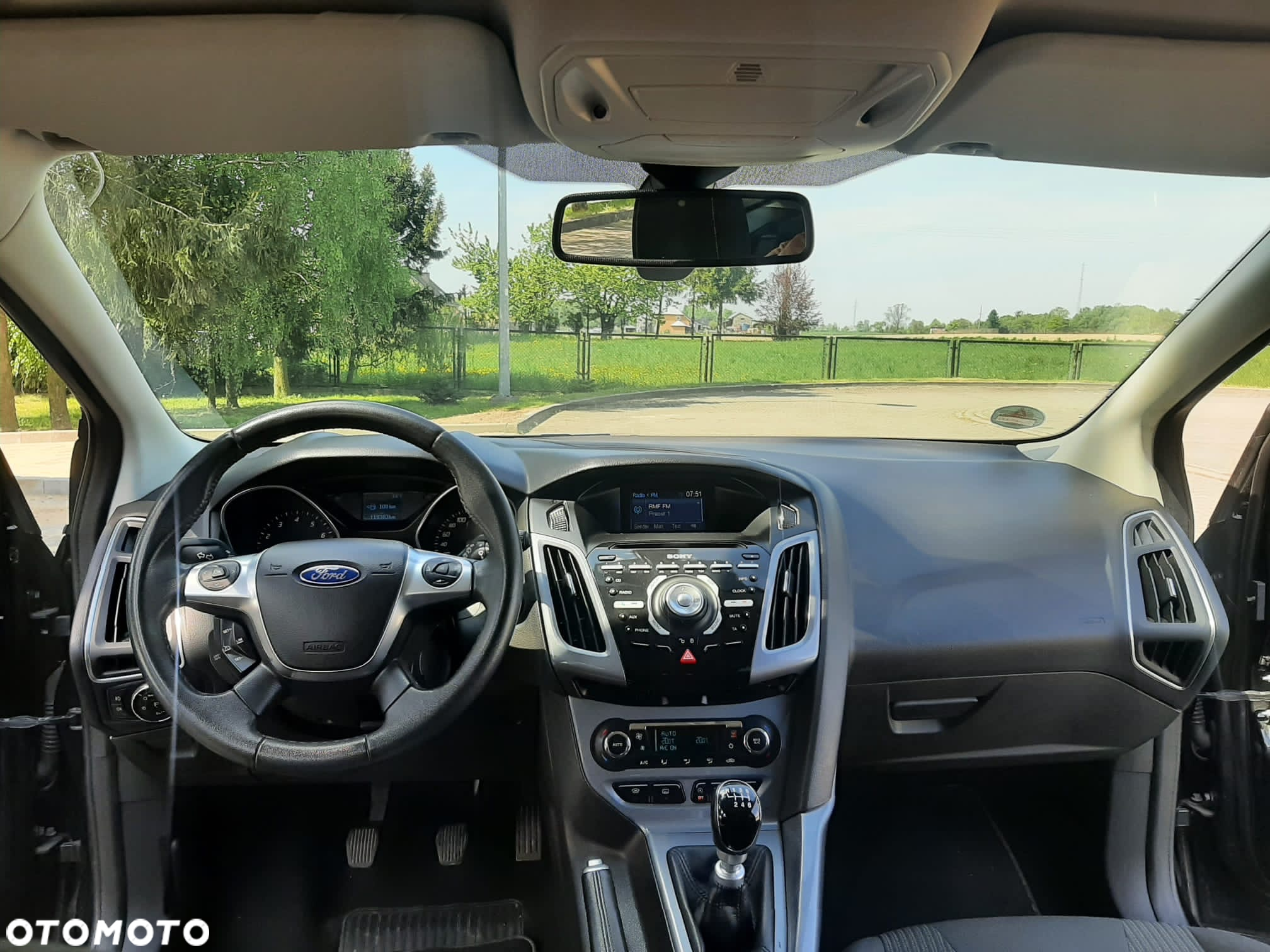 Ford Focus 1.0 EcoBoost Start-Stopp-System TITANIUM X - 5