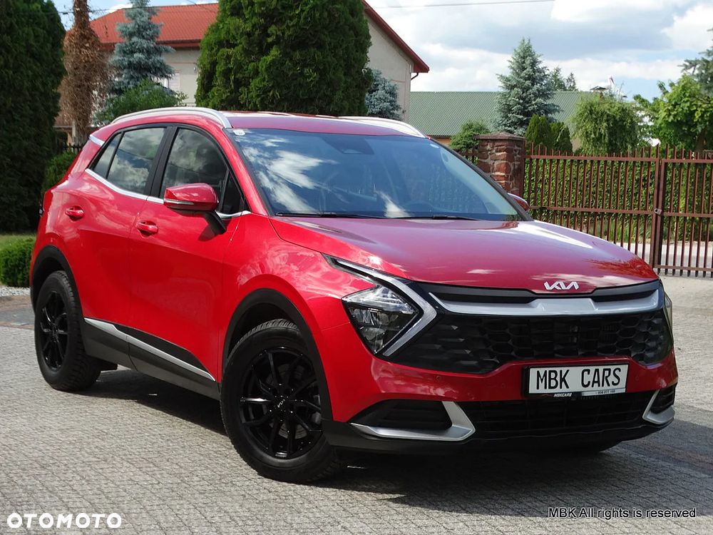 Kia Sportage 1.6 T-GDI Anniversary 2WD - 2