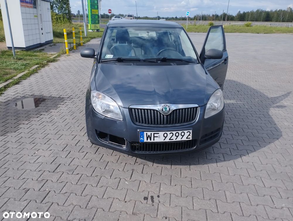 Skoda Fabia 1.2 12V Classic - 1