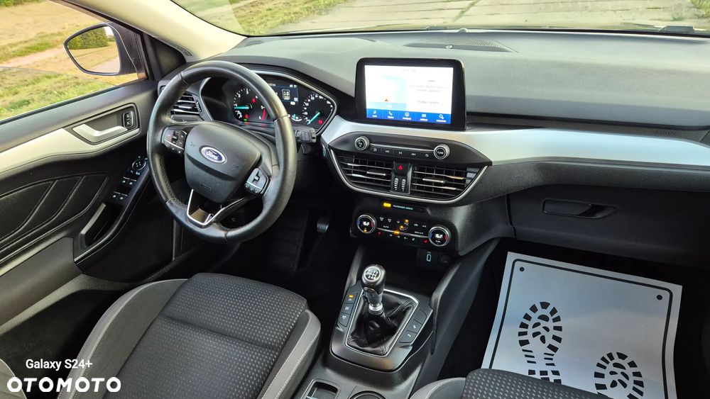 Ford Focus 2.0 EcoBlue Titanium - 18