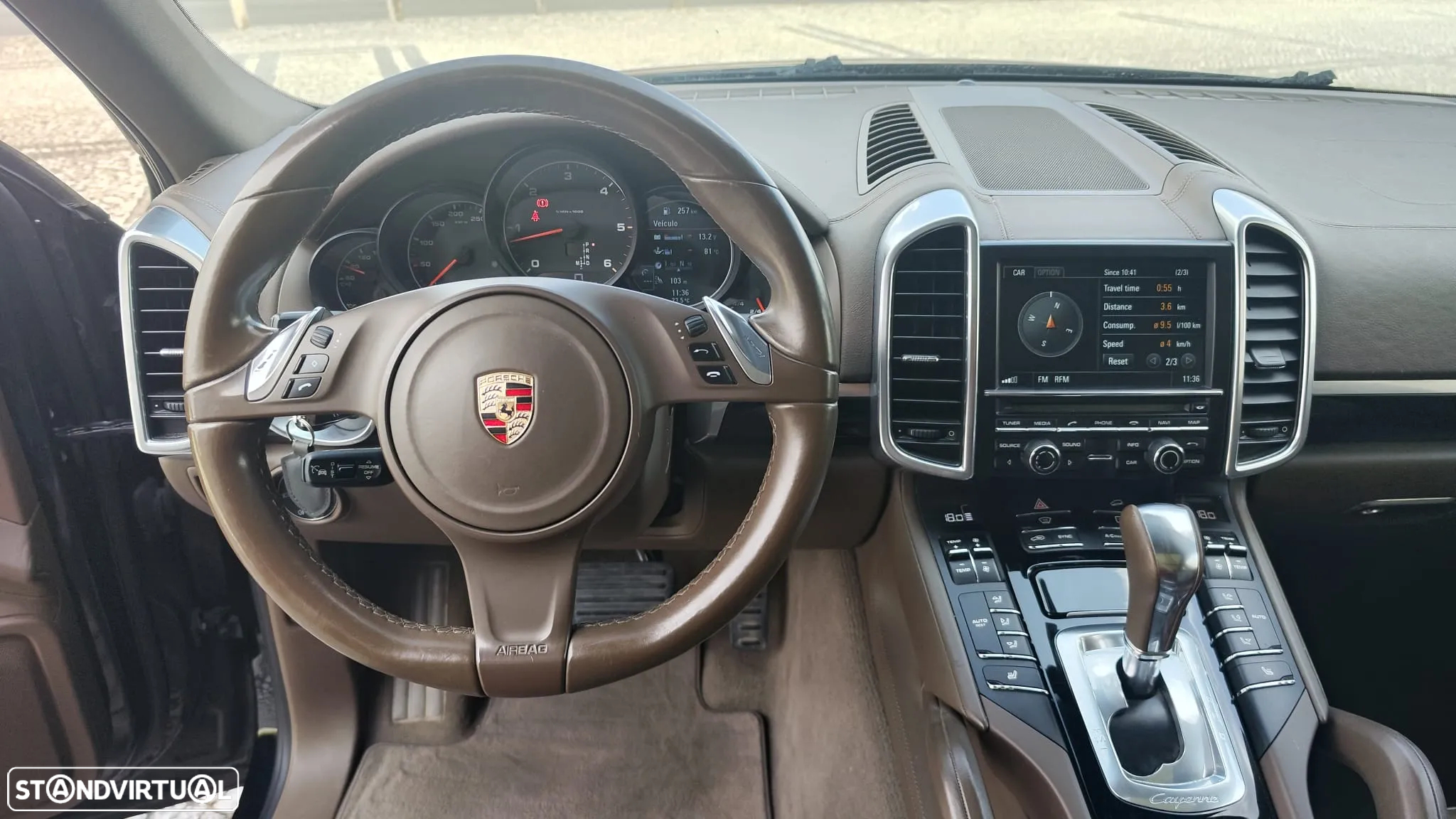 Porsche Cayenne II Platinum Edition - 14