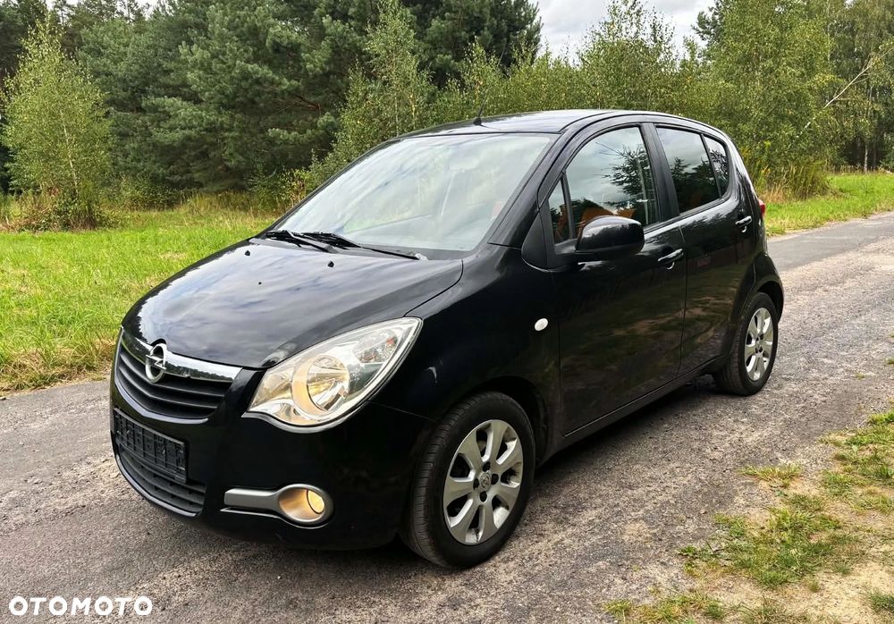 Opel Agila 1.0 Edition - 4