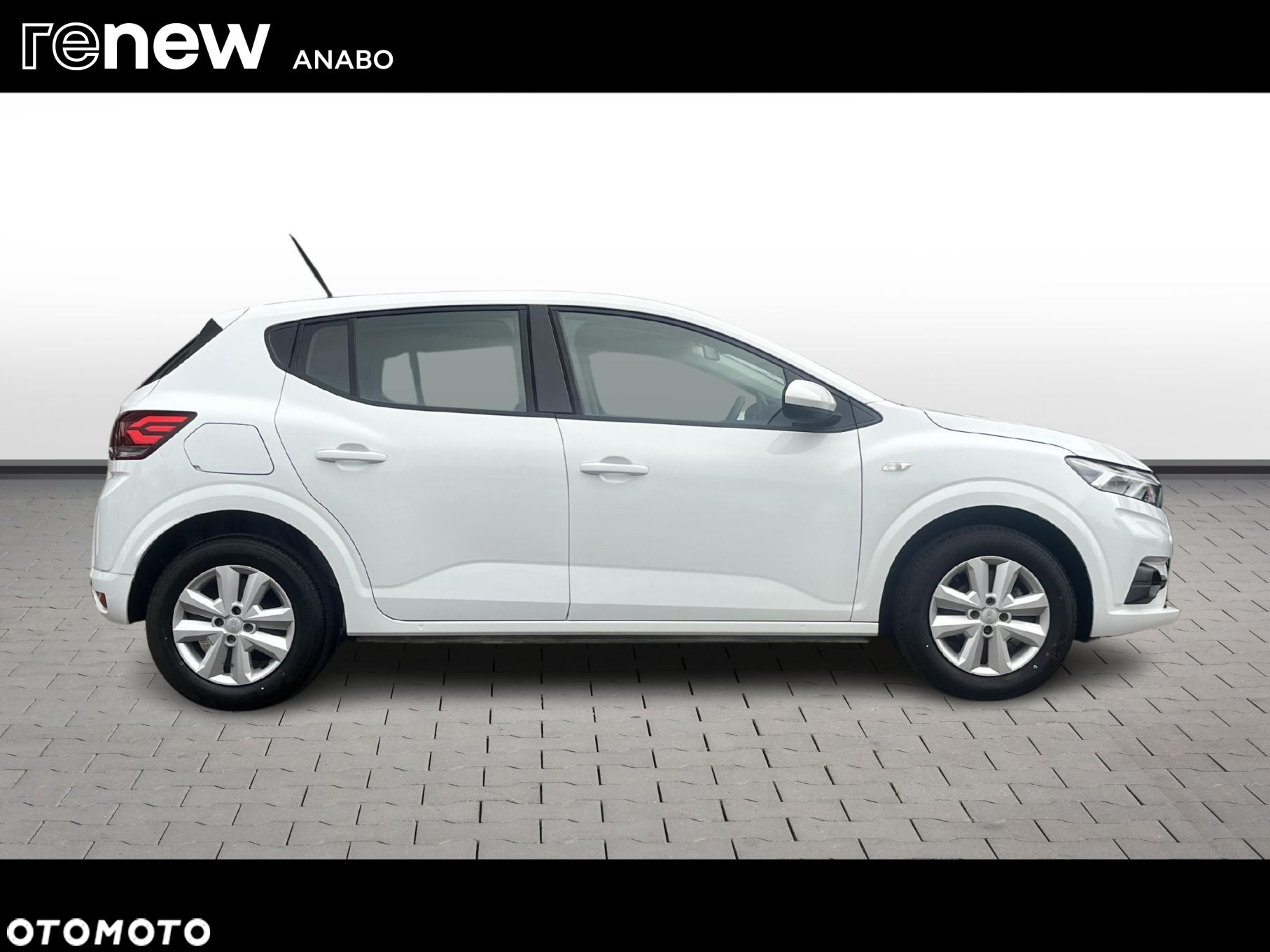 Dacia Sandero 1.0 TCe Expression - 6