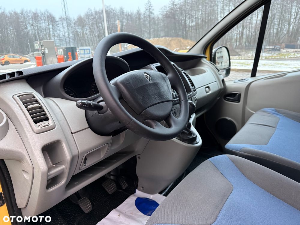 Renault Trafic L2H1 Komfort - 11