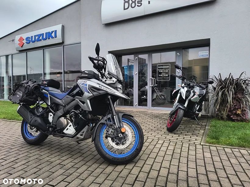 Suzuki V-STROM