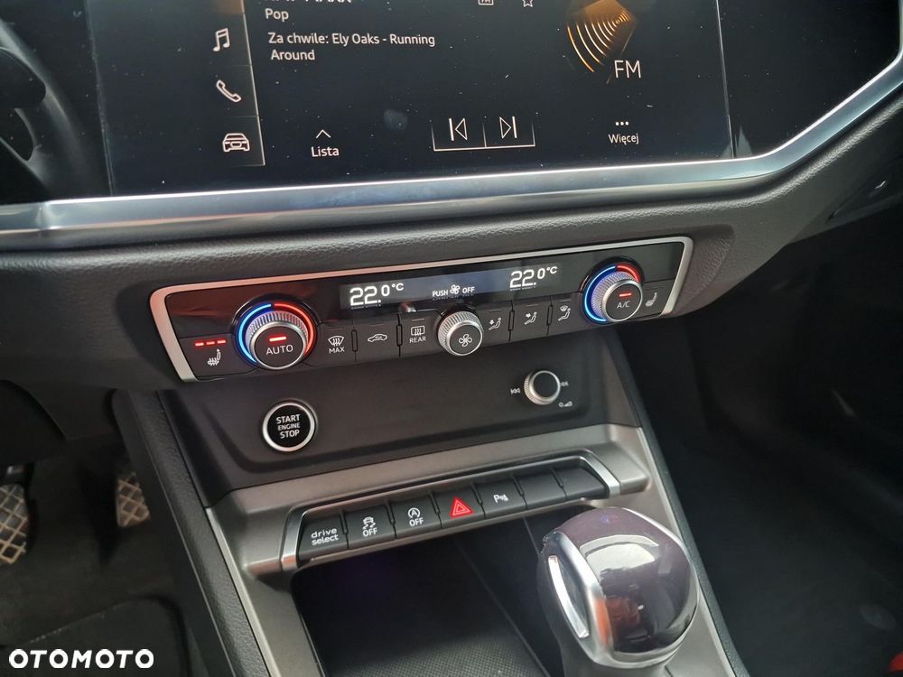 Audi Q3 Sportback 35 TDI S-Line S tronic - 20