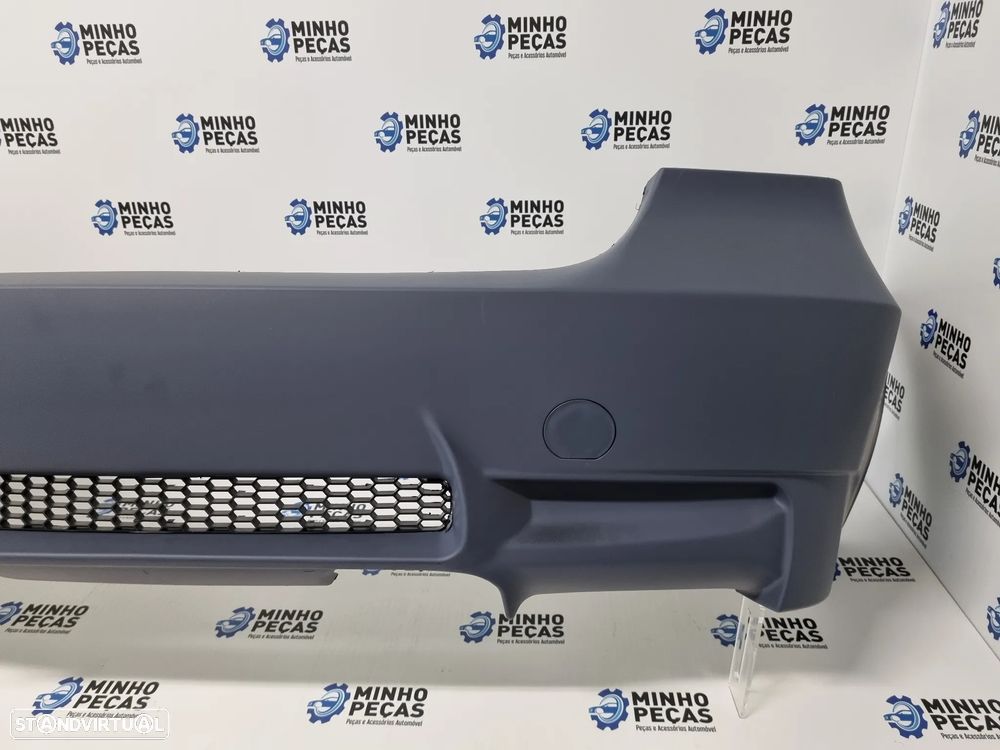 Parachoques Traseiro BMW (E90) Look M3 - 3