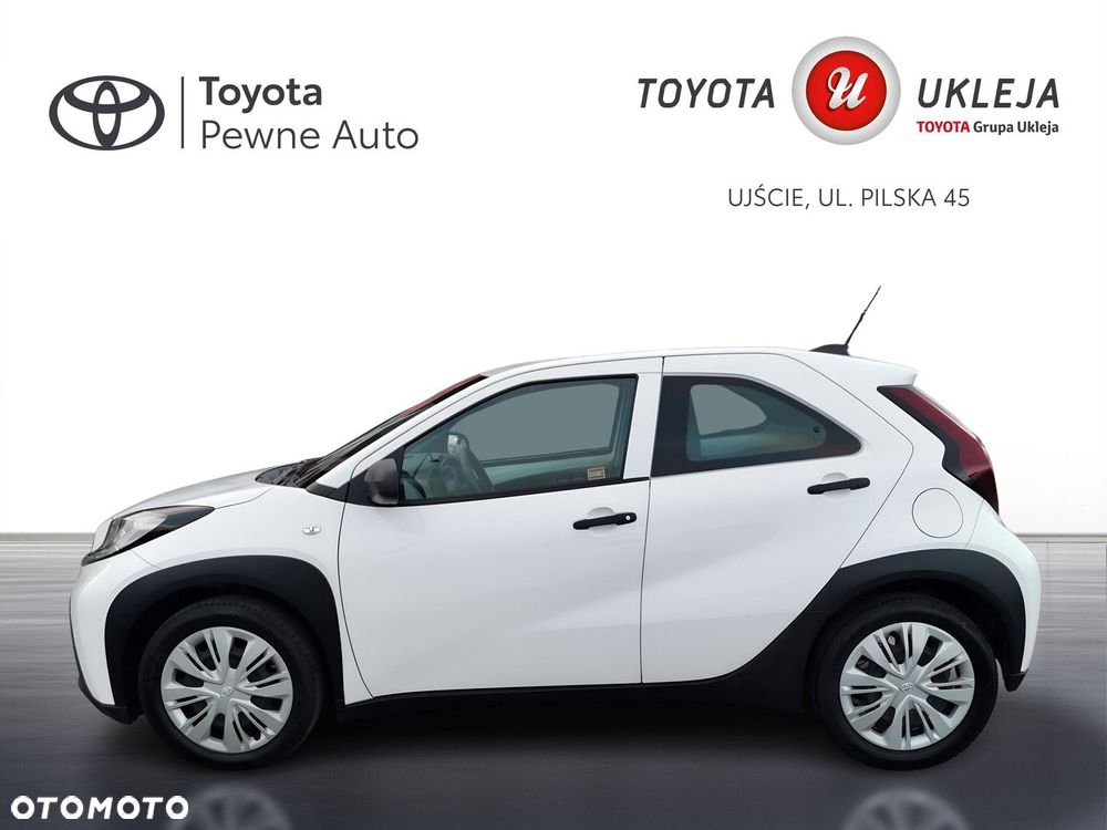 Toyota Aygo X - 5