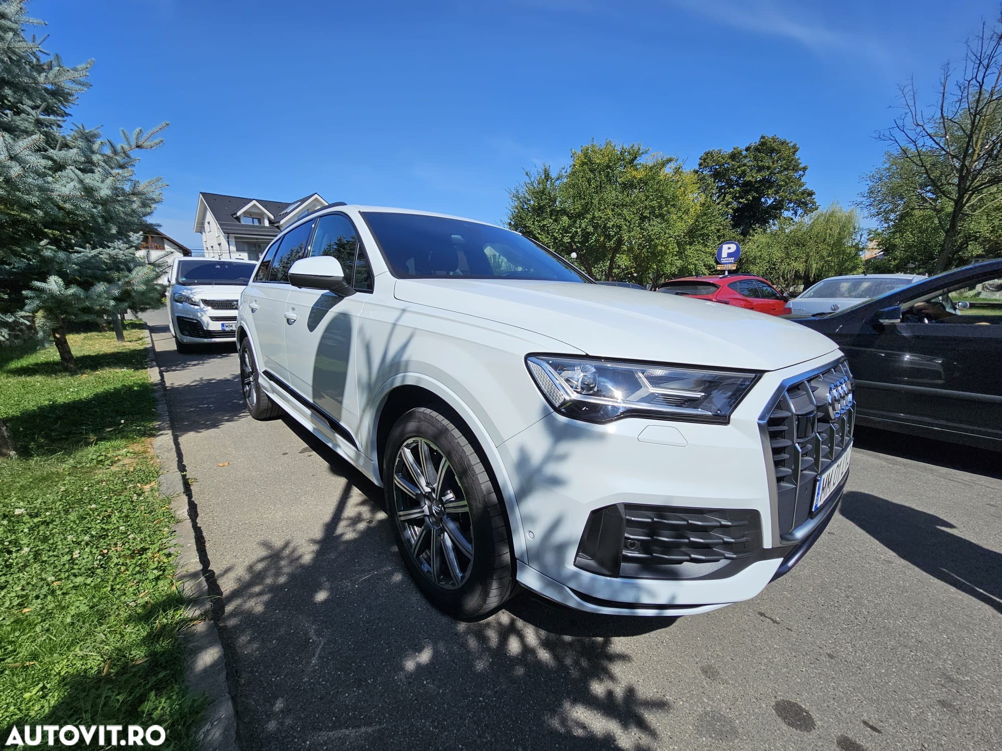 Audi Q7 Quattro 2.0 TFSI - 9
