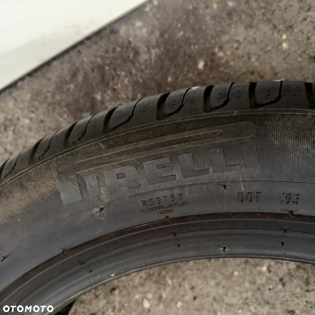 OPONY 205/55/17 4szt PIRELLI 7mm (22859) - 2