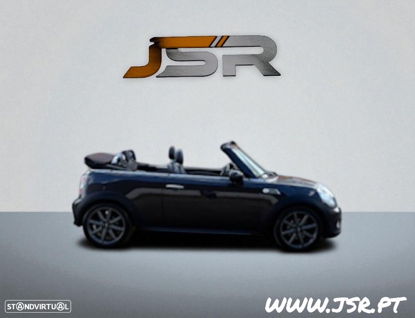 MINI Cabrio Cooper - 16