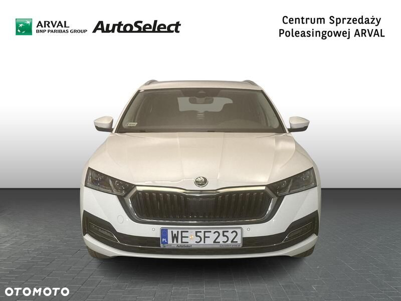 Skoda Octavia - 9