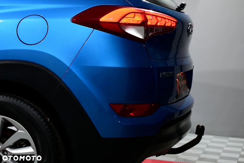 Hyundai Tucson 1.6 Turbo 2WD Style - 35