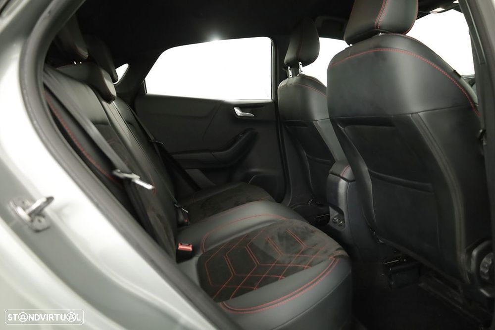 Ford Puma 1.0 EcoBoost MHEV ST-Line X - 20