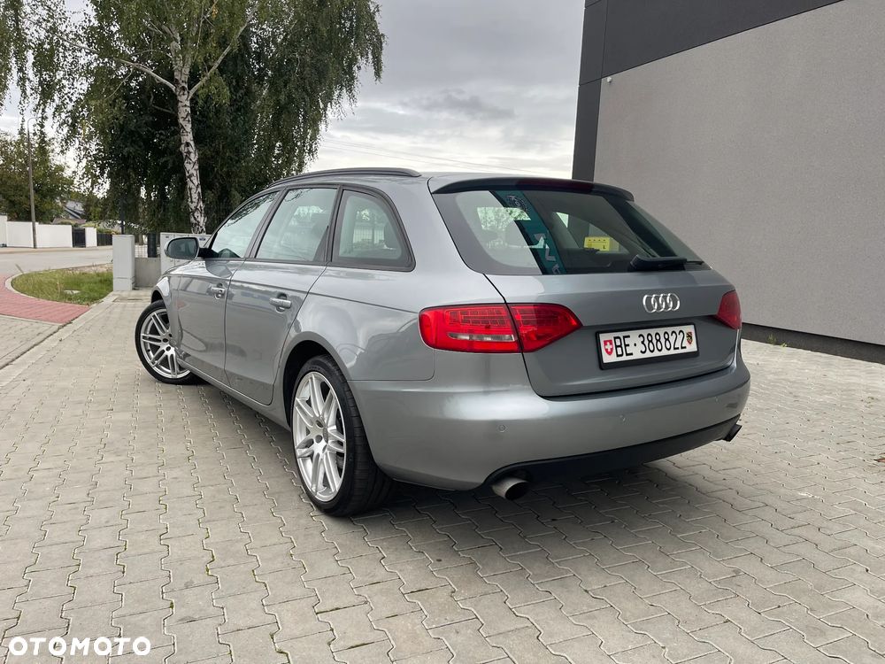 Audi A4 - 20