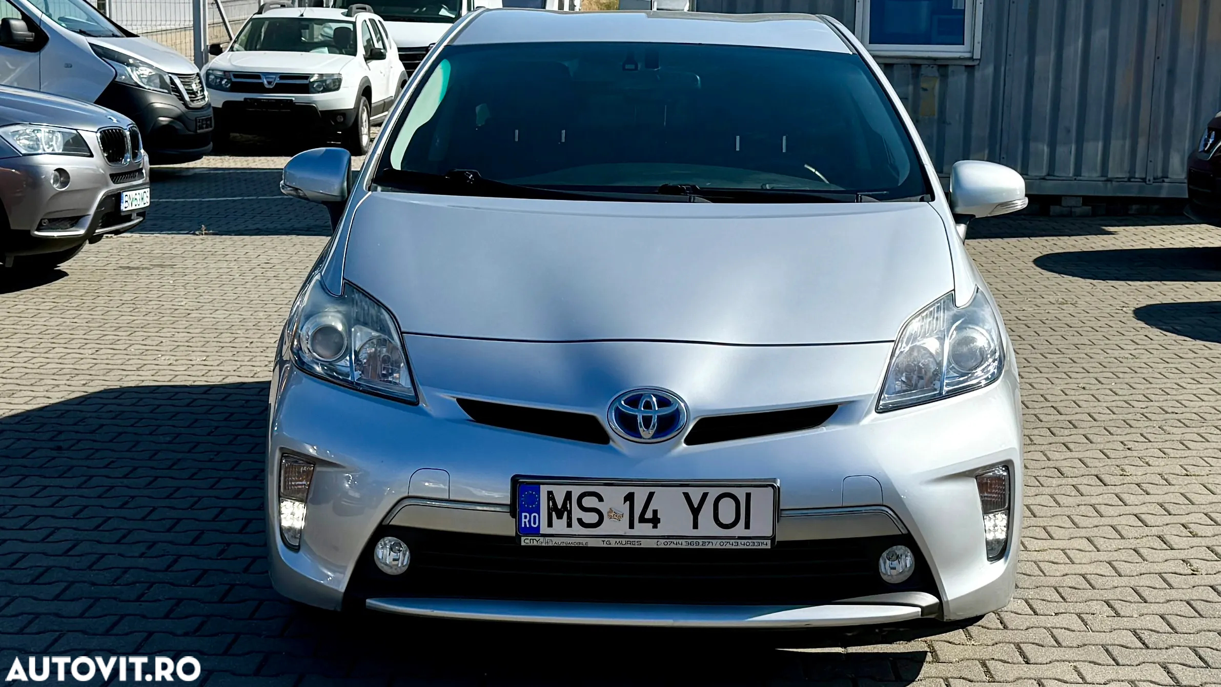 Toyota Prius - 23