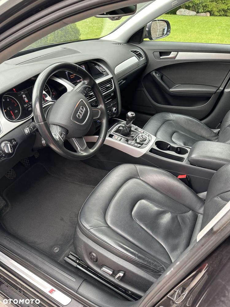 Audi A4 Avant - 9