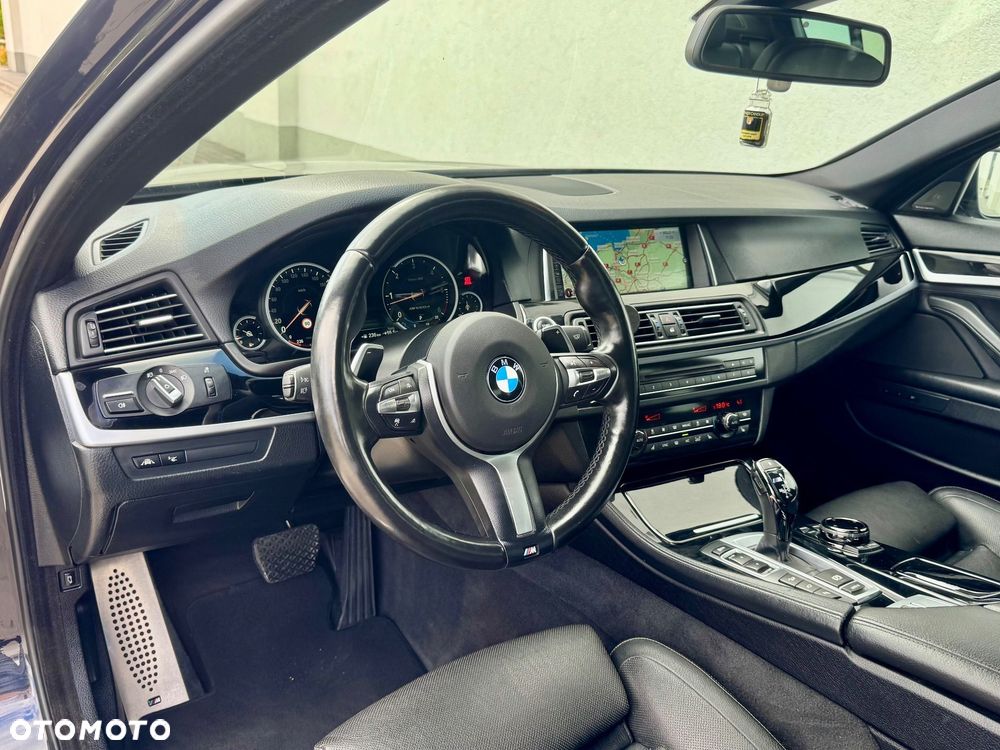 BMW Seria 5 - 8