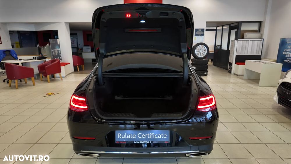 Mercedes-Benz CLS 450 4Matic 9G-TRONIC - 36