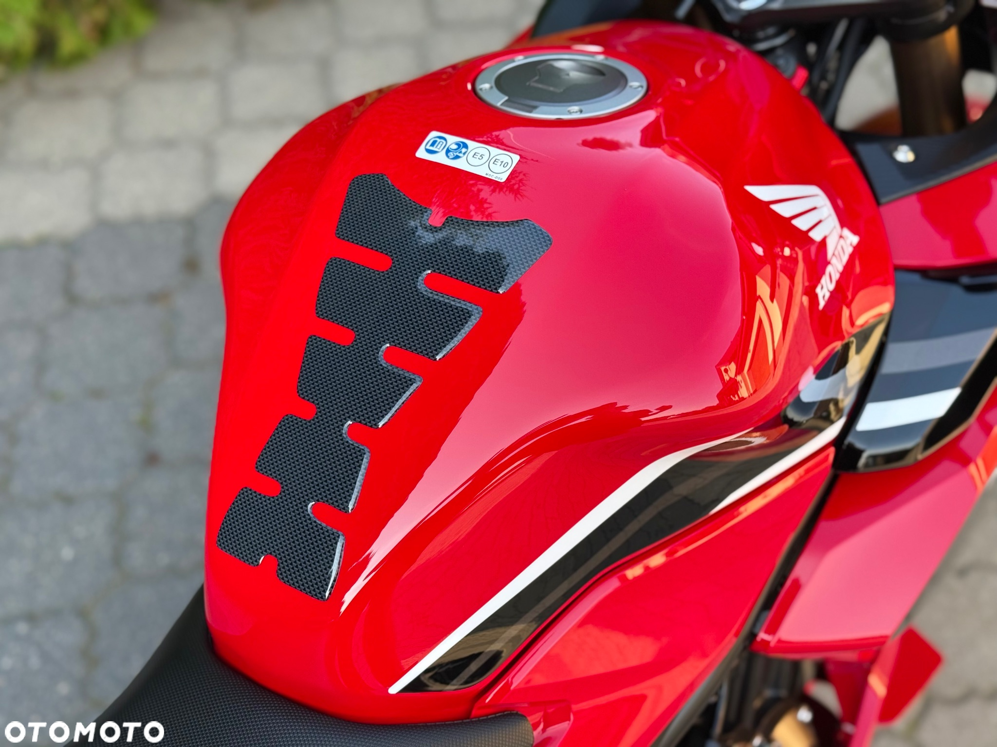 Honda CBR - 22