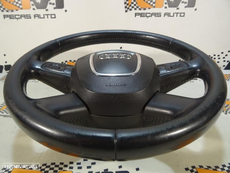 Volante Audi A3 (8P1)  Volante Audi A3 8P / A4 B6 B7 B8 / A5 8T / A6 C - 3