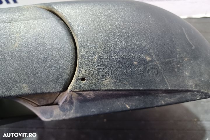 Oglinda stanga electrica E9014119 CU 5 FIRE E9014119 CU 5 FIRE Ford M - 5