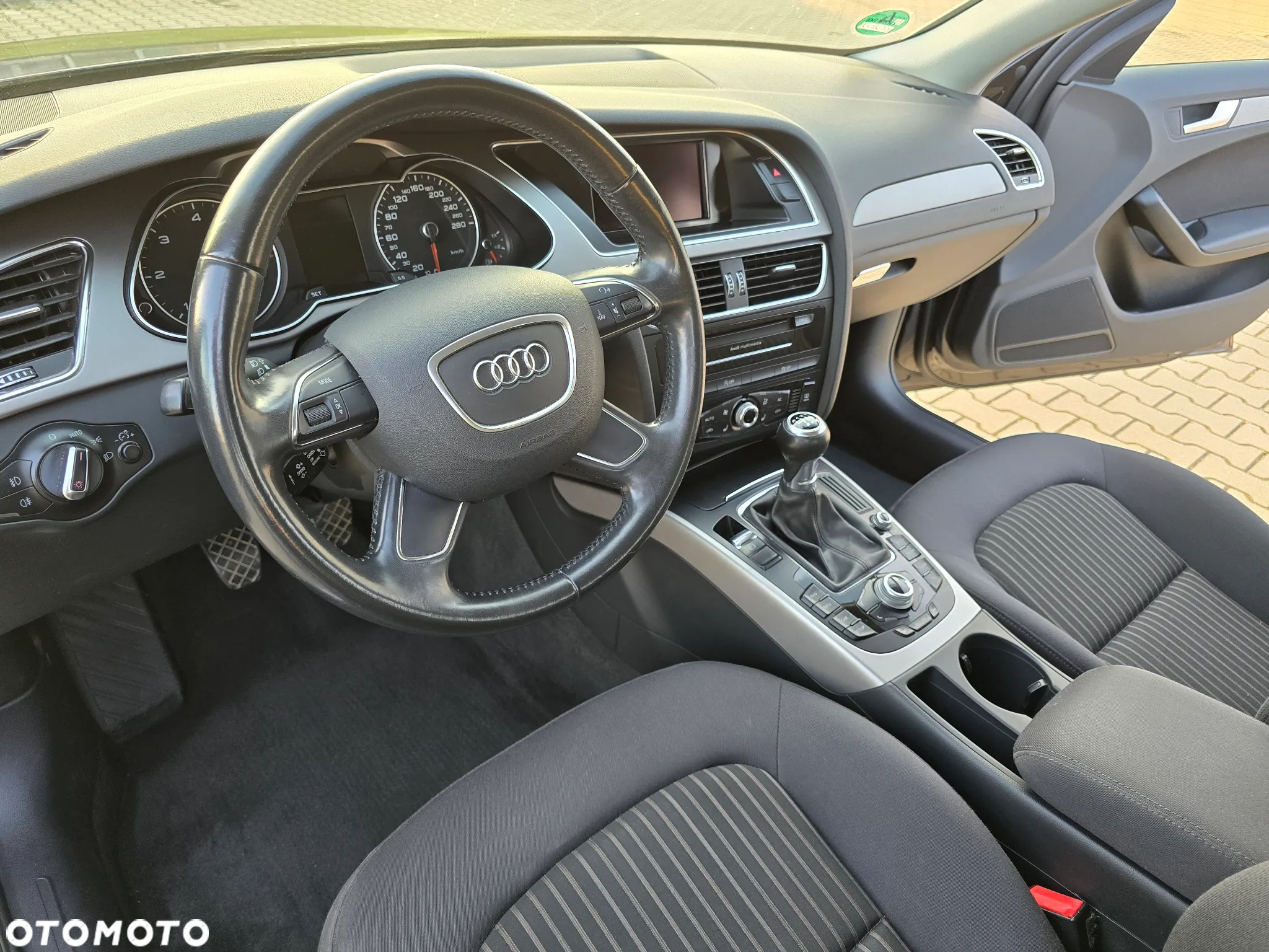 Audi A4 Avant 2.0 TDI DPF Ambition - 3