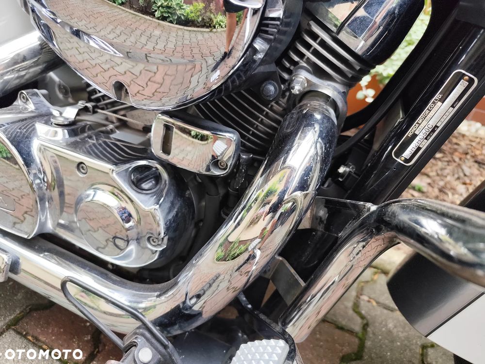 Honda Shadow - 7