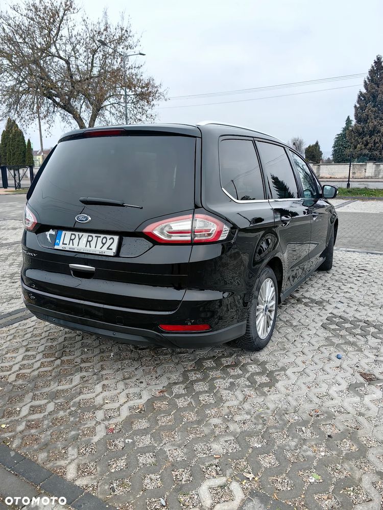 Ford Galaxy 2.0 TDCi Trend PowerShift - 7