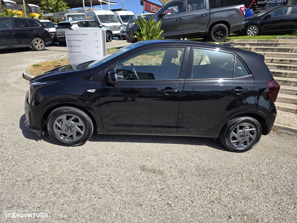 Kia Picanto 1.0 MPi Urban 5AMT - 9