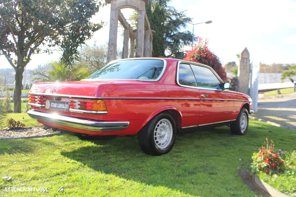 Mercedes-Benz W123 (1976-1986) - 6