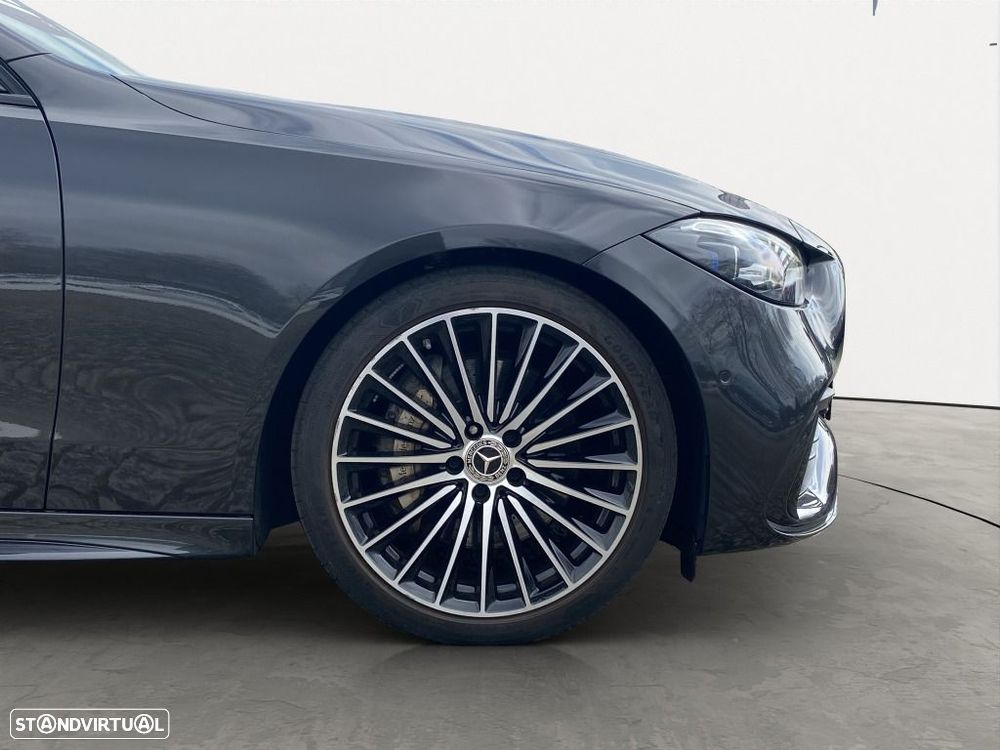 Mercedes-Benz C 300 d AMG Line - 5