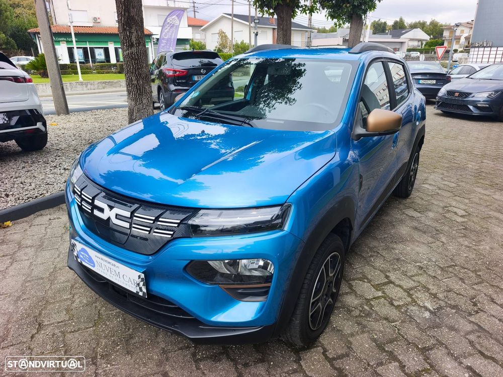 Dacia Spring EXTREME - 3