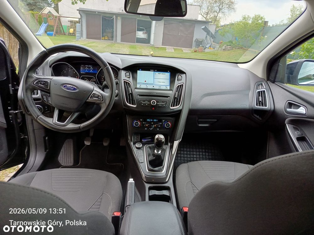 Ford Focus 1.5 TDCi Titanium - 7
