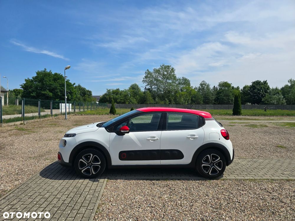 Citroën C3 1.2 PureTech Feel Pack - 10