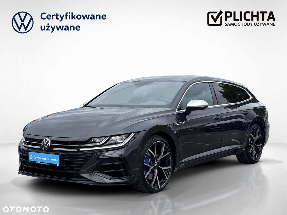 Volkswagen Arteon Shooting Brake 2.0 TSI 4Motion R DSG - 2