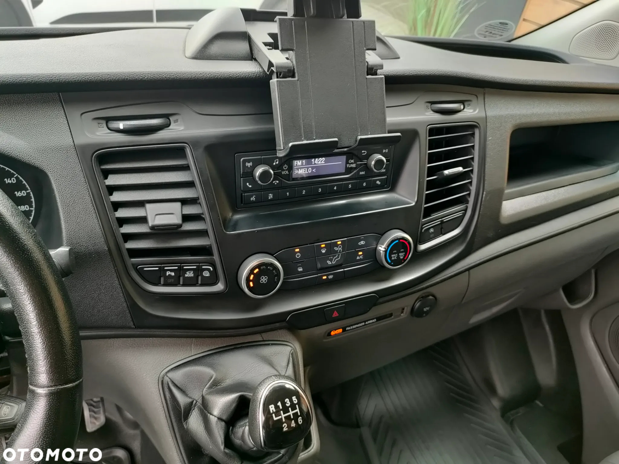 Ford Transit Custom - 18