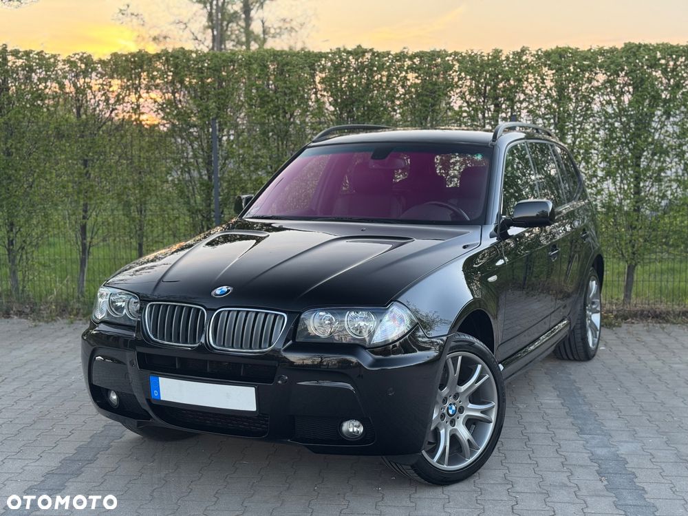 BMW X3 - 3