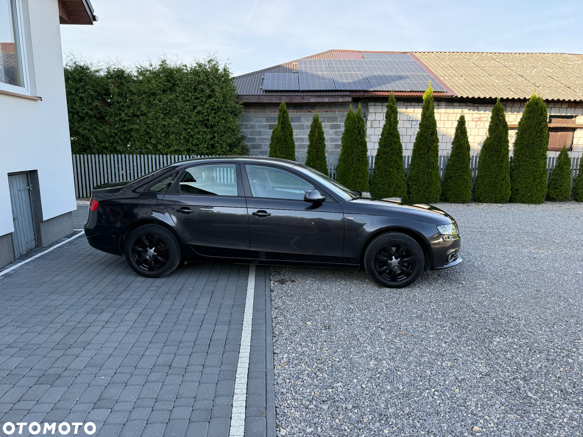 Audi A4 - 11