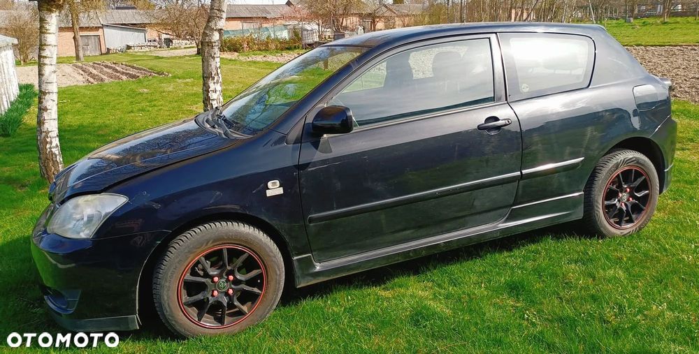 Toyota Corolla 1.6 VVT-i Dynamic - 1