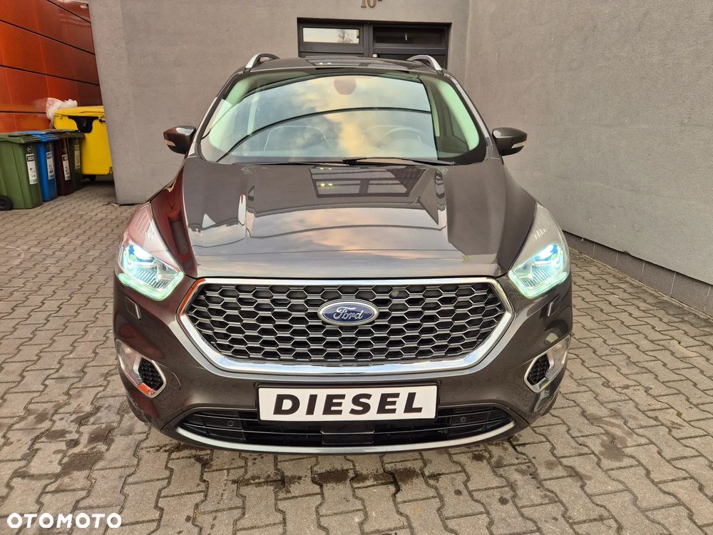 Ford Kuga 2.0 TDCi 4x4 Vignale - 4