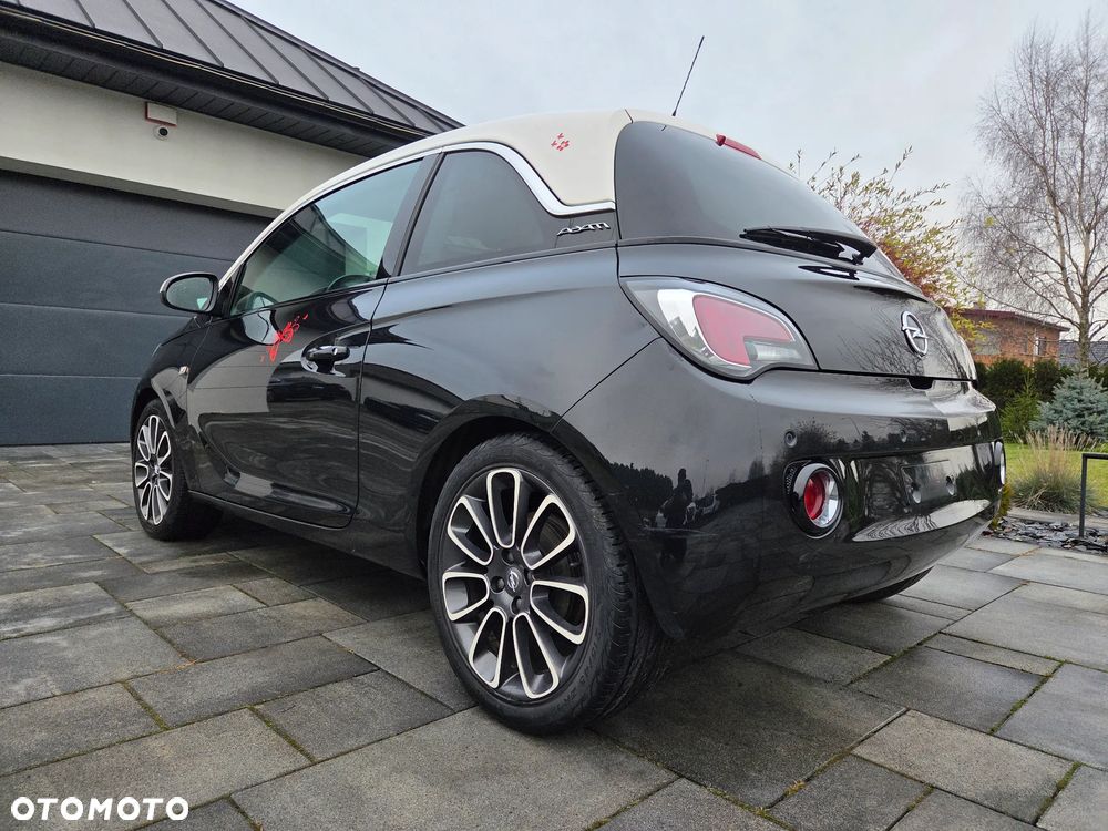 Opel Adam 1.2 Black Link - 4