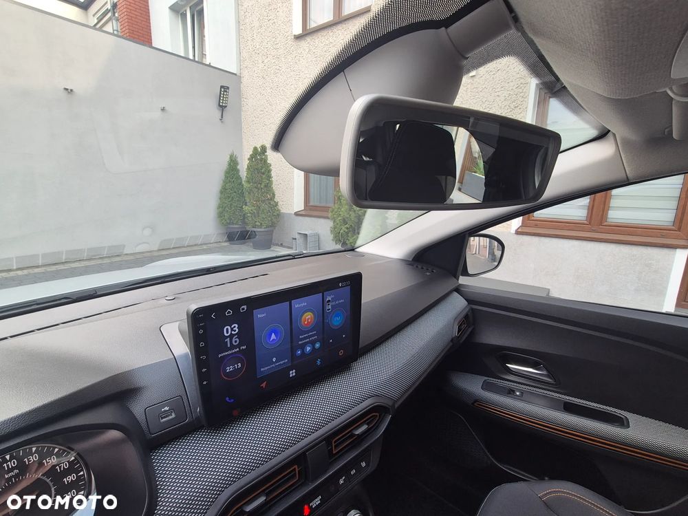 Dacia Sandero Stepway 1.0 TCe Extreme CVT - 20