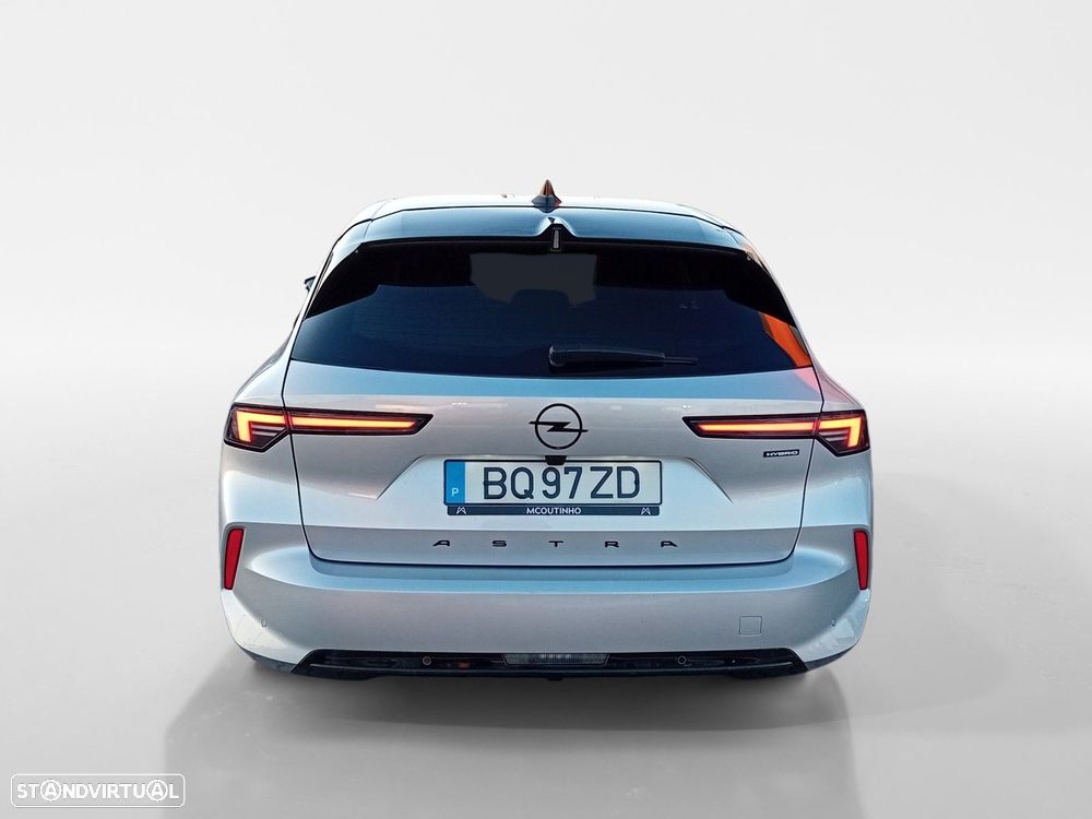 Opel Astra Sports Tourer 1.2 T Hybrid GS eDCT - 4