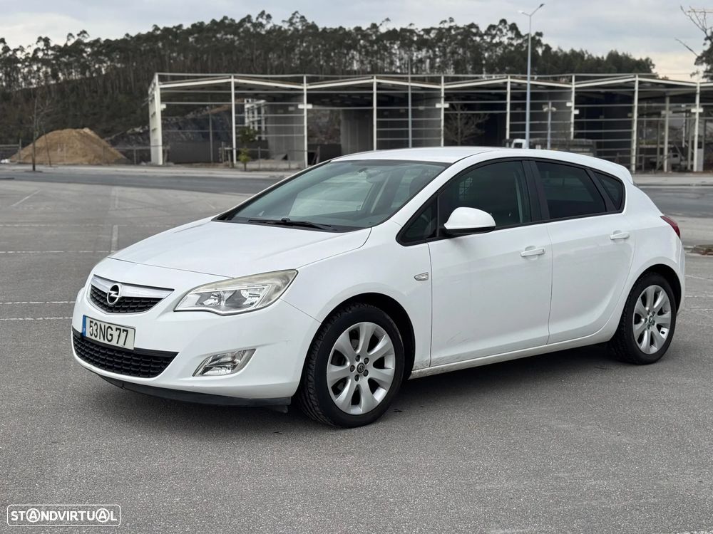 Opel ASTRA - 1