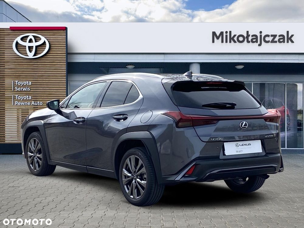 Lexus UX 250h GPF F Sport Design 2WD - 3