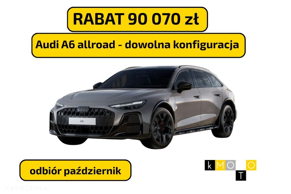 Audi A6 Allroad TDI mHEV 220 kW Quattro S tronic - 2