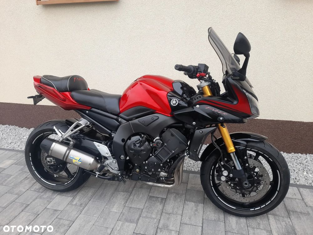 Yamaha FZ - 3